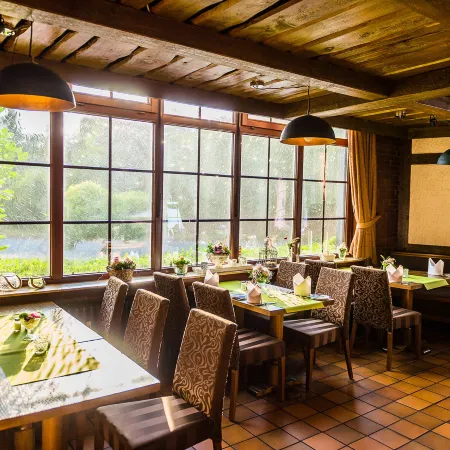 Osterberg - Restaurant Und Hotel