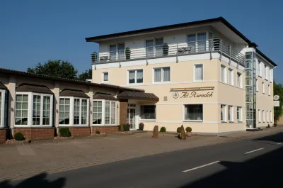 Hotel Alt Riemsloh Các khách sạn gần A30-Monteurwohnungen/-zimmer Breeck