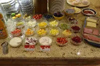 Sporthotel Schönblick - breakfast