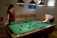 Hotel Haus Oberland Các khách sạn ở Neustadt am Rennsteig