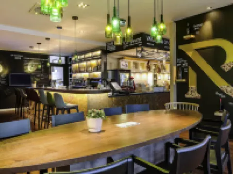 เมอร์เคียว มึนเคนซิตี้เซ็นเตอร์ โรงแรมในมิวนิก