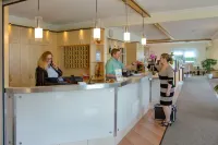 Hotel Montana Limburg - Parking
