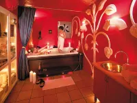 YachtHotel Helvetia Spa- Und Wellnessdomizil - ジム