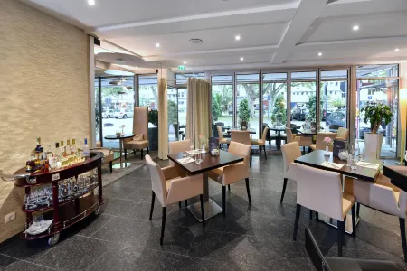 Tulip Inn Ludwigshafen City Отели в г. Людвигсхафен