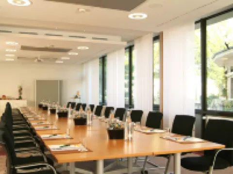 René Bohn Hotel di Ludwigshafen