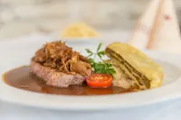 Hörners Landgasthof Hotel a Merklingen