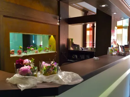 Waldhotel Tropfsteinhöhle Отели в г. Осбергхаузен