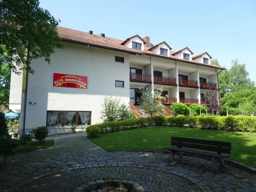 Apparthotel Alte Innbrücke-24Std-Self-Check IN Hotels in Neuhaus am Inn