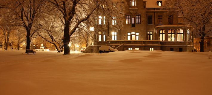 Schlosshotel Zum Markgrafen Hotels in Quedlinburg