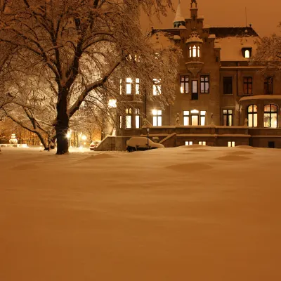 Schlosshotel Zum Markgrafen Hotels near Old Town Quedlinburg