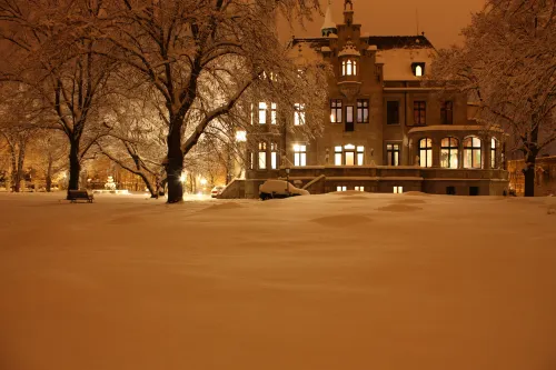 Schlosshotel Zum Markgrafen - Aamiainen