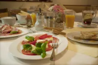 Stadthotel Erding - Morgenmad