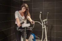 Hotel Restaurant Spa Ivan Vautier - Gym