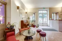 Logis Hotel Restaurant le Domaine de la Régalière Hotels in Générargues