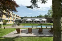 Sunday Hotel Saarbrücken Süd - piscina
