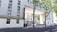 Résidence Montempô Part Dieu Hôtels à proximité de : The Adecco Group
