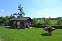Hotel & Restaurant Bergfried Hotels in der Nähe von Thüringer Bauernhäuser