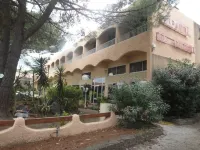 Hôtel le Colibri Hotels in der Nähe von Flughafen Bastia
