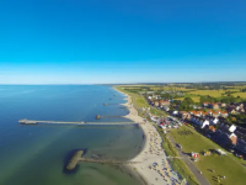 Ruser's Hotel Hotels in Schonberger Strand