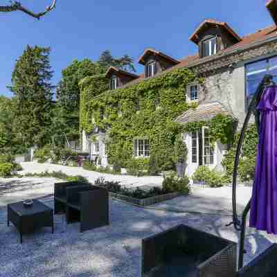 Les Olivades Hotel Exterior