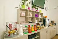 Hotel Cerise Nancy - breakfast