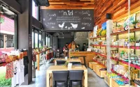The Farm House Hotel Ranong - Desayuno
