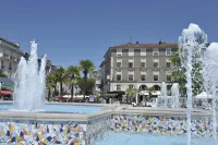 Hotel le Bourbon Pau Centre Hotels in Gan