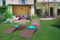 B&B Temps Suspendu Provence Hotel a Saint-Didier