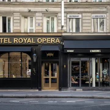 Hôtel Royal Opéra