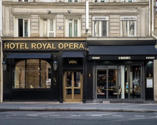 Hôtel Royal Opéra Hotel a Parigi