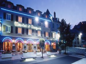 Hotel le Relais Saint-Jacques