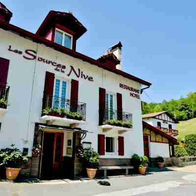Les Sources de la Nive Hotel Exterior
