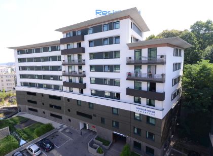 Residhotel Lyon Lamartine