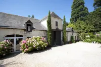 Hostellerie les Hauts de Sainte Maure