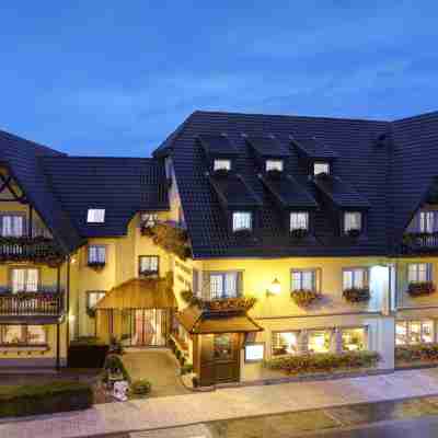 Best Western Plus Au Cheval Blanc Mulhouse Nord Hotel Exterior