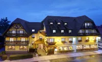 Best Western Plus Au Cheval Blanc Mulhouse Nord Hôtels à : Sausheim