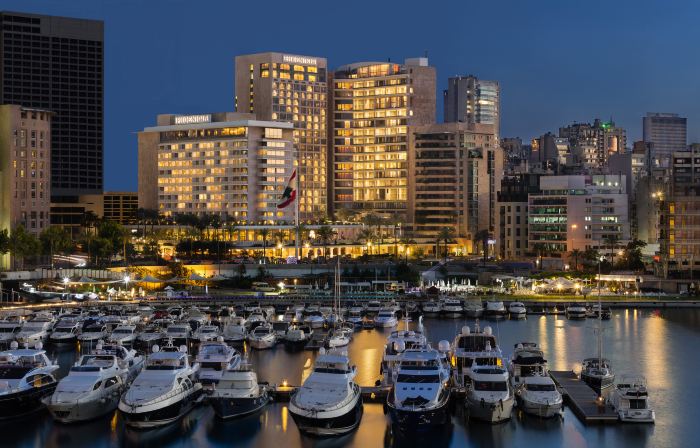 InterContinental Hotels PHOENICIA BEIRUT by IHG