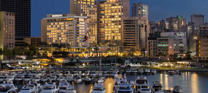InterContinental Hotels PHOENICIA BEIRUT by IHG Hotels in Beiroet
