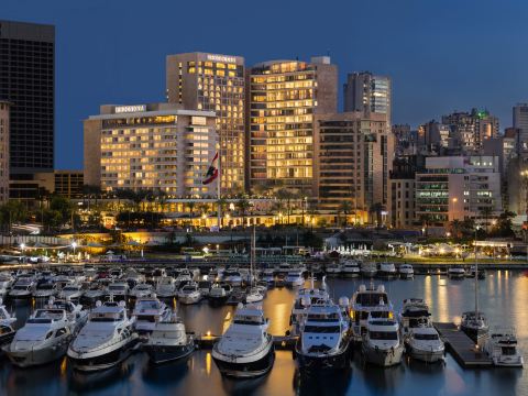 InterContinental Hotels Phoenicia Beirut