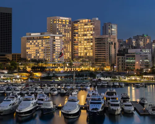 InterContinental Hotels PHOENICIA BEIRUT by IHG Hotels near Ras El Nabaa