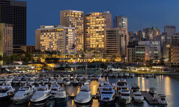 InterContinental Hotels Phoenicia Beirut by IHG
