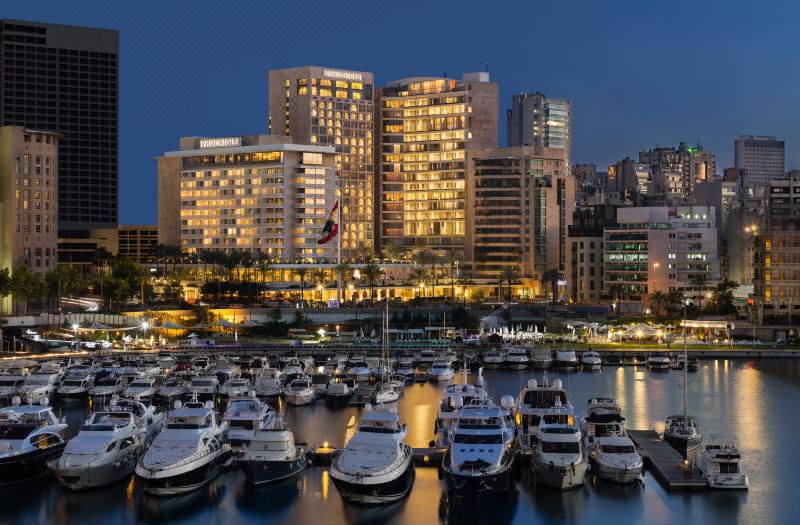 InterContinental Hotels Phoenicia Beirut by IHG