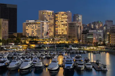 InterContinental Hotels Phoenicia Beirut Các khách sạn ở 