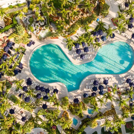 Fort Lauderdale Marriott Harbor Beach Resort & Spa
