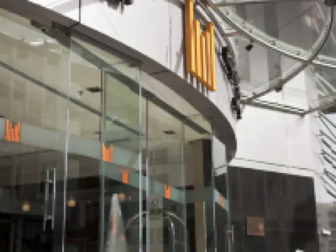 キングスゲート ホテル アブダビ アブダビのホテル