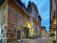 Hotel Indigo Rome - ST. George Hotels in 