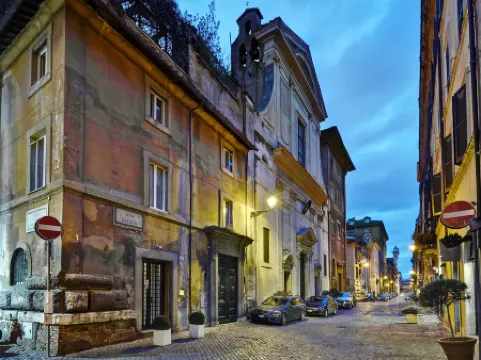 Hotel Indigo 羅馬聖喬治英迪格酒店