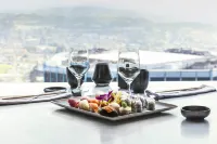 InterContinental Hotels LOS ANGELES DOWNTOWN by IHG - 조식 운영