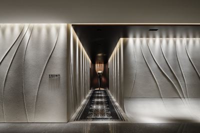 廊下 パレスホテル東京の写真