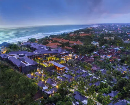 Hotel Indigo Bali Seminyak Beach Отели рядом с достопримечательностью «5GX Bali»